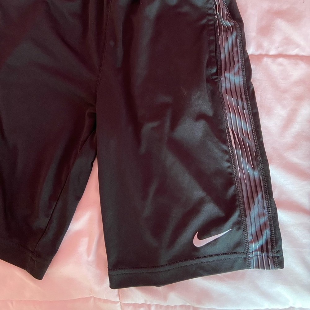 Nike Dri-Fit basketball shorts